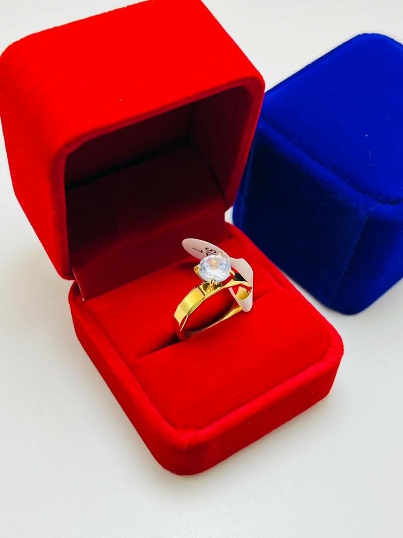 Bague de fiançailles