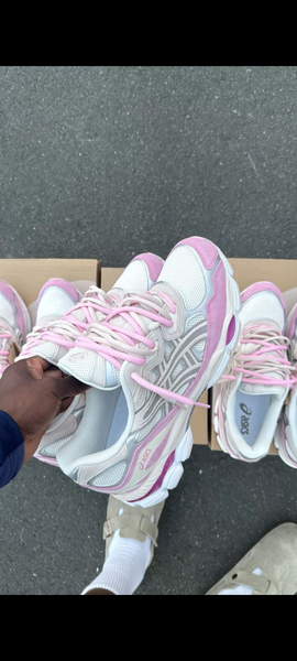 Chaussures de course Asics femme