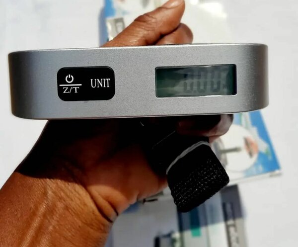 Electronic luggage Scale