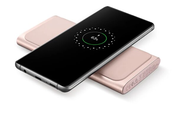 Power bank  3 en1 sans fil