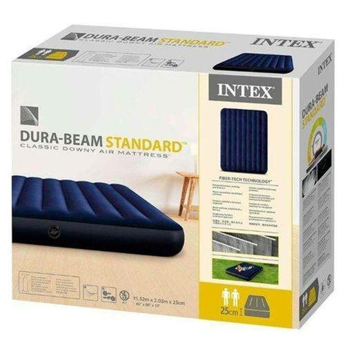 Matelas Gonflable Intex Dura-Beam