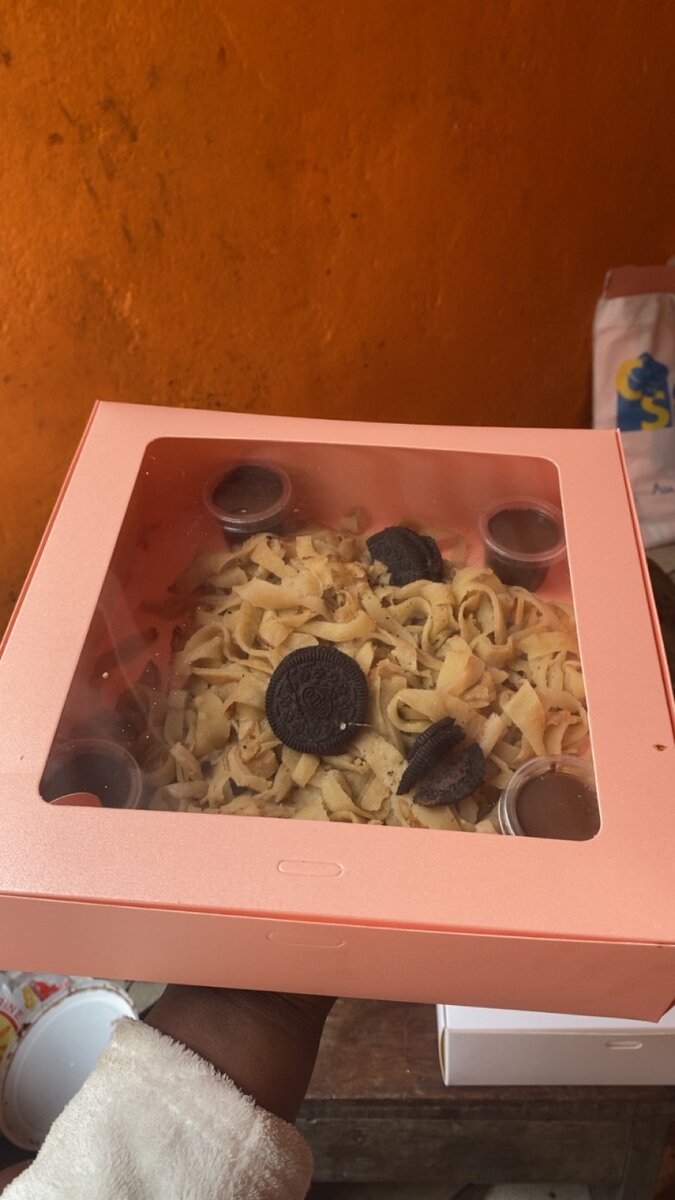 Box Tagillette au chocolat