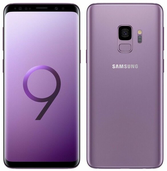 Samsung Galaxy S9 256GB Violet
