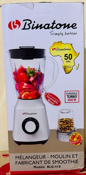 Mixeur Binatone 2en1