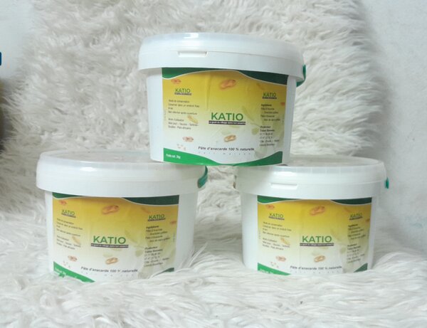 Pâte dAnacarde Katio 2kg