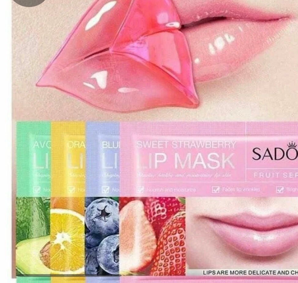 Masque à Lèvres Hydratant