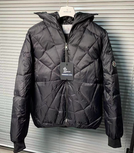 Куртка Moncler Spider black