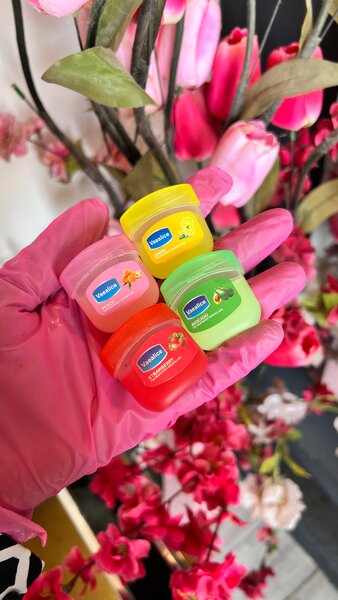 Baume à lèvres hydratant