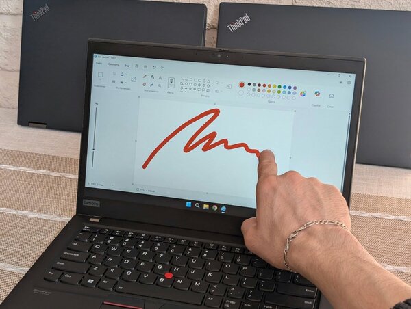 Ультрабук ThinkPad T14s