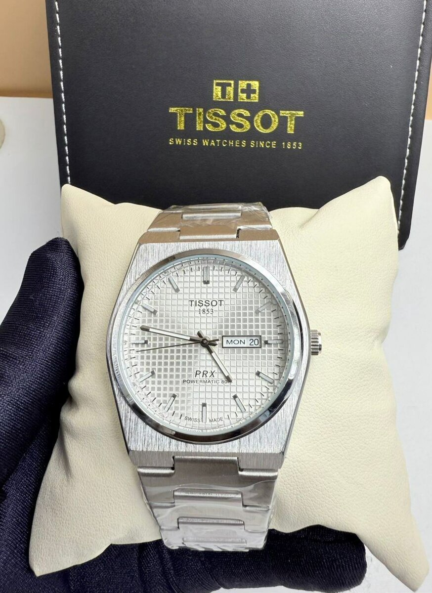 Montre Tissot PRX Homme
