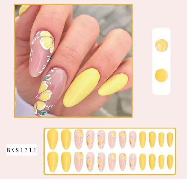 Faux ongles permanent