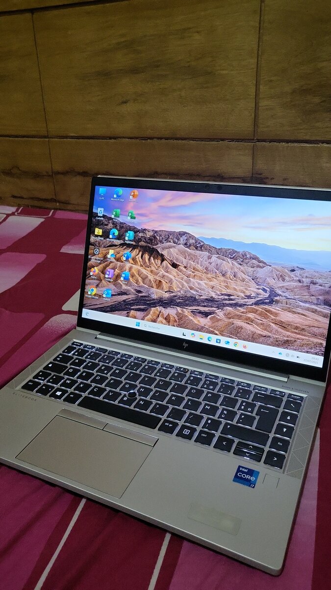 Ordinateur hp elitebook