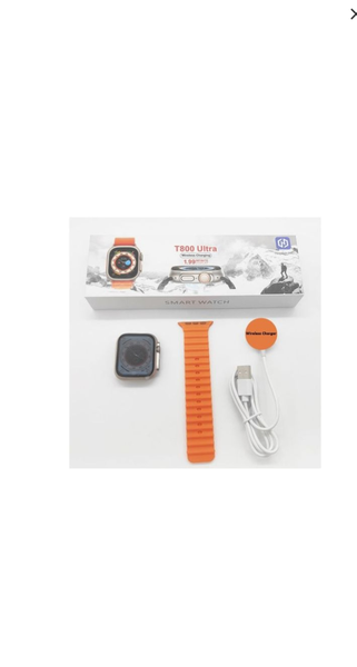 Montre T800 Ultra Bluetooth