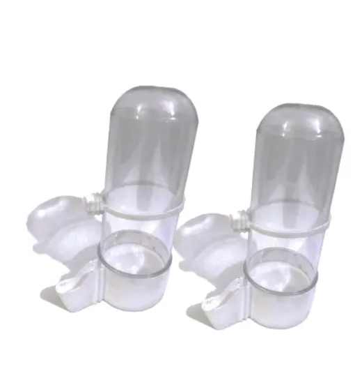 2 Large Drinker Bird water drinker