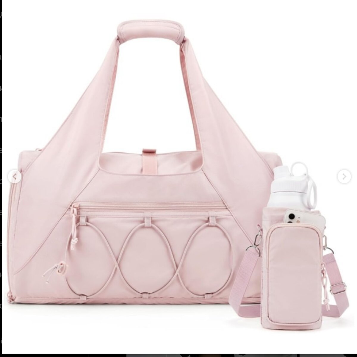 Спортивный стиль и удобство в каждой детали!