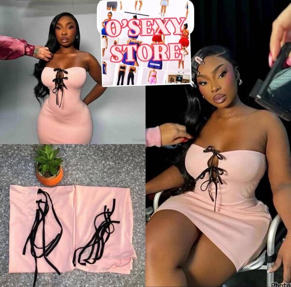 Chic Leopard Print Dress