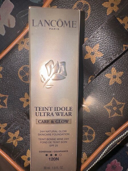 Тоналка от «Lancôme