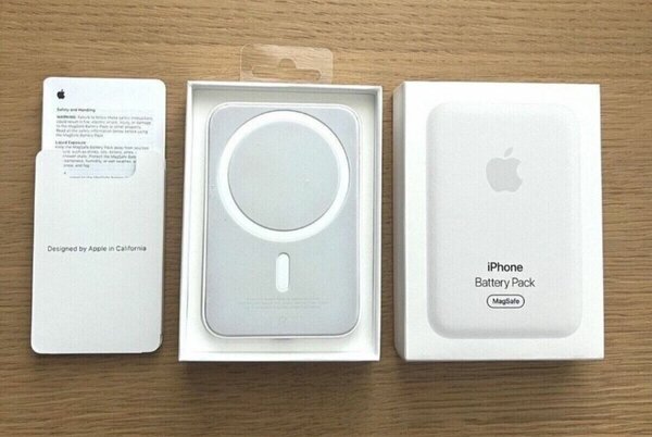 Power Bank magnétique iPhones