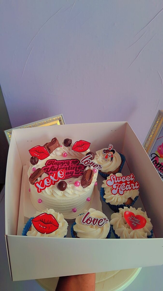 Valentine Bento Pack