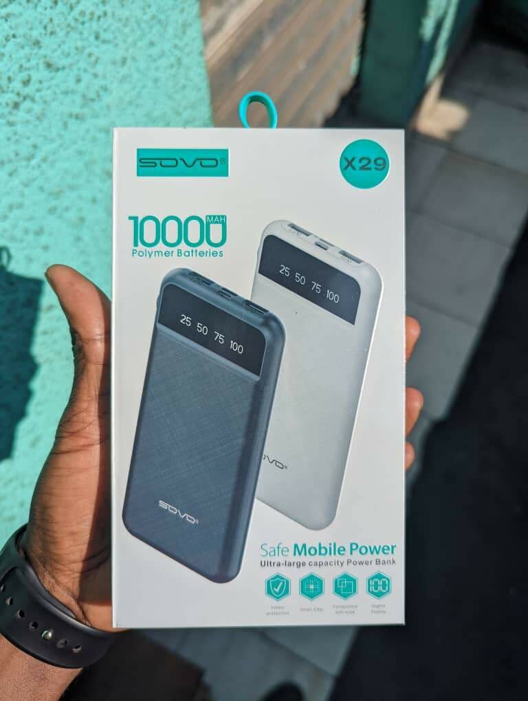 10000mAh power banks