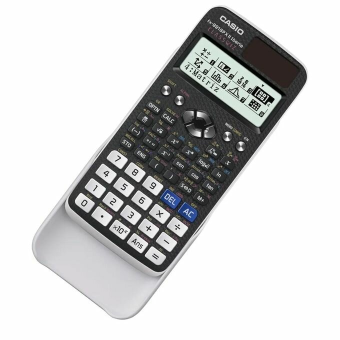 Calculatrice scientifique Casio FX-991EX