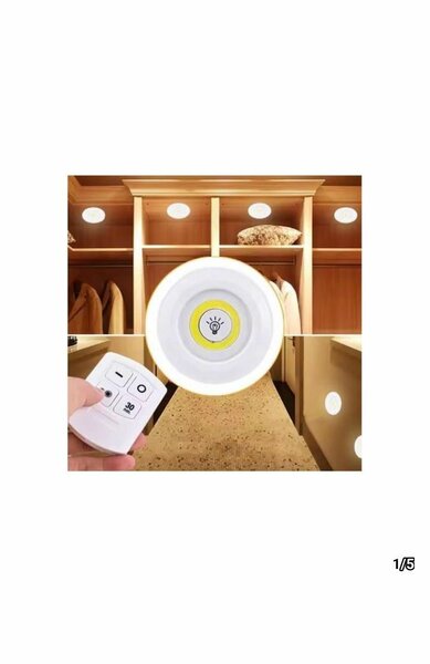 Lumières LED avec Télécommande