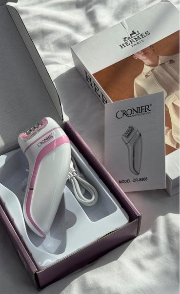 ЖЕНСКИЙ ЭПИЛЯТОР ФИРМЫ CRONIER