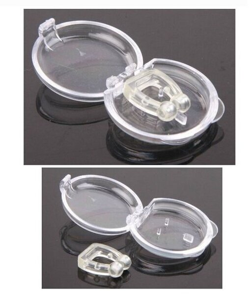 Clip Anti-Ronflement Nasal