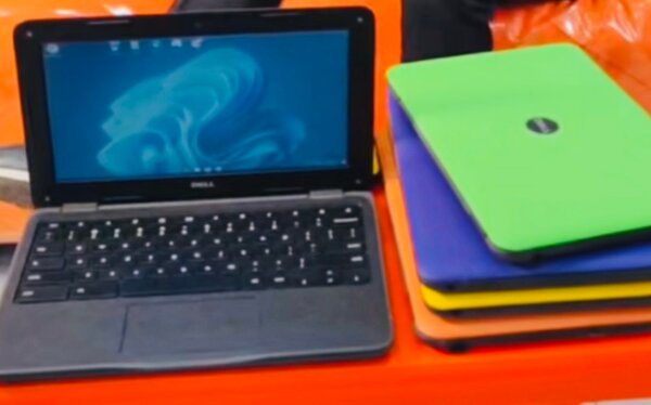 Mini ordinateur portable Dell