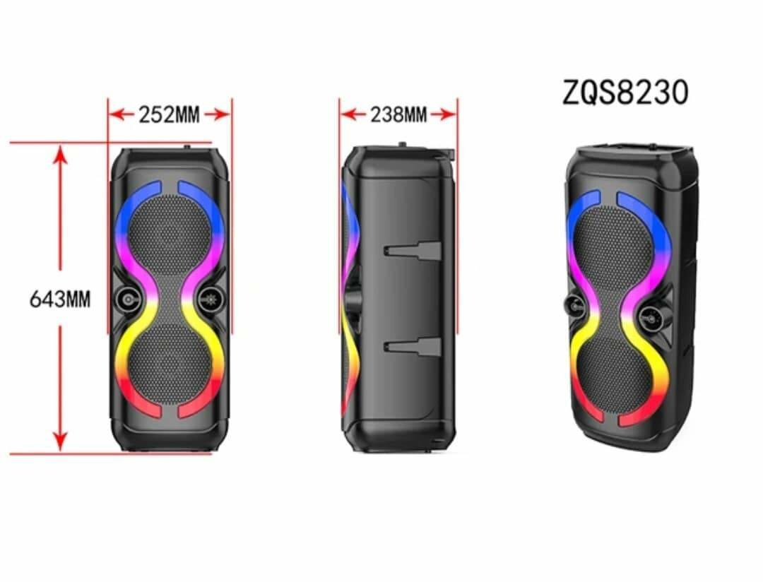 Haut-parleur Bluetooth sans fil