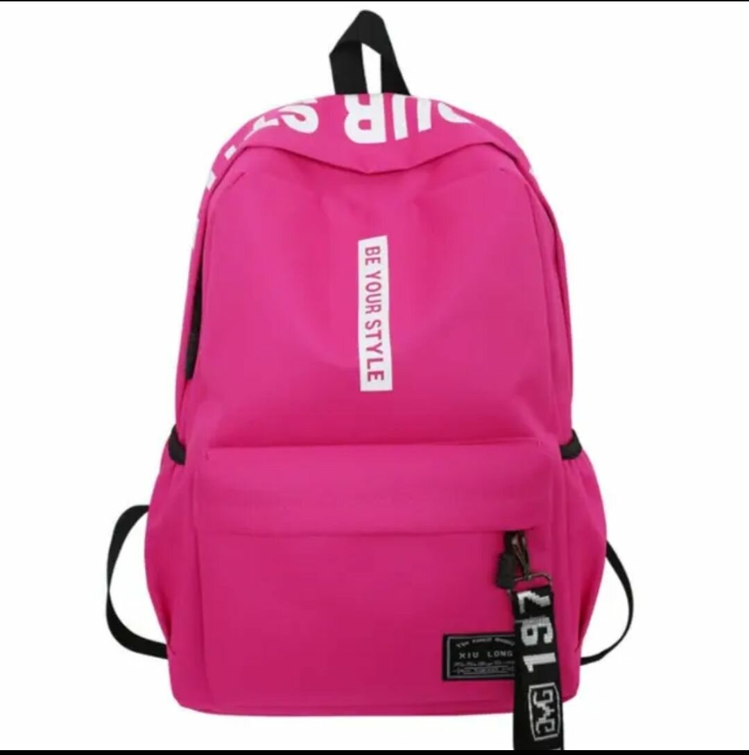 Sac à dos tendance coloré