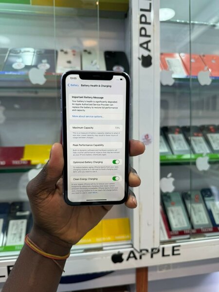 iPhone 11