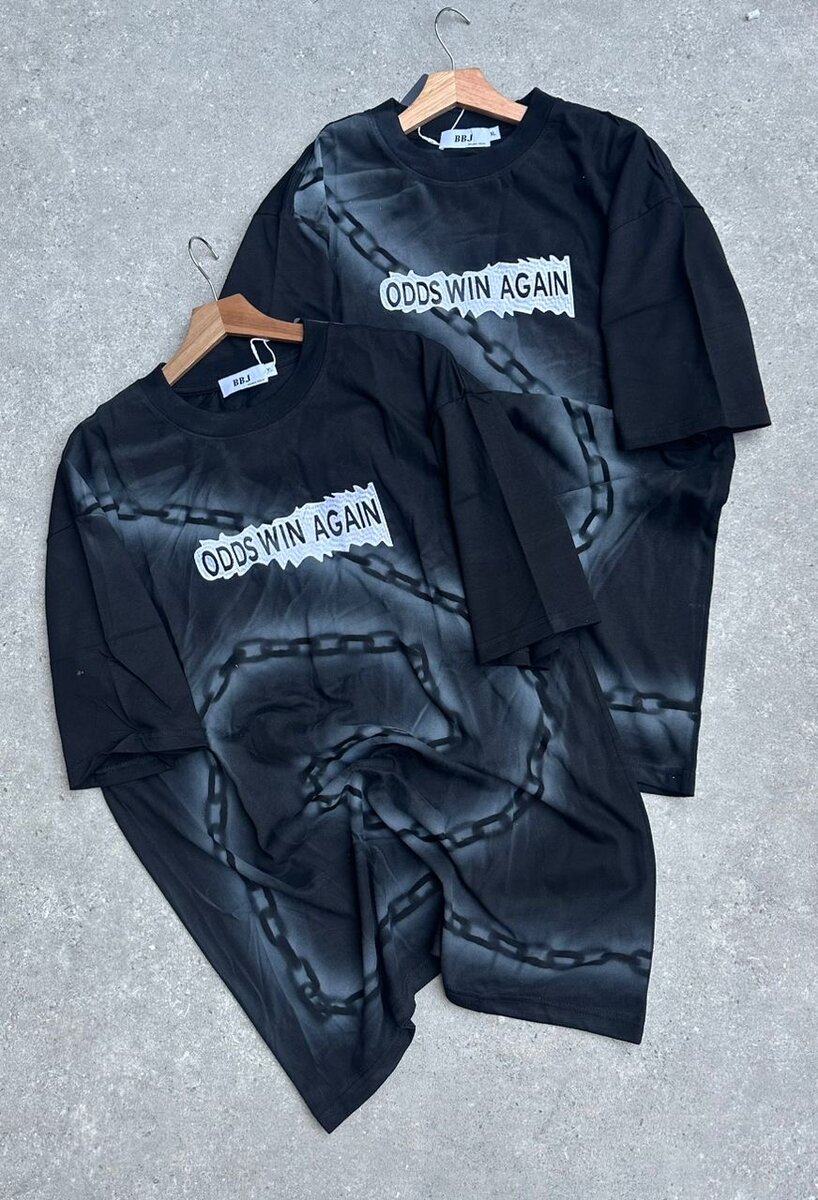 T-shirts oversize stylés