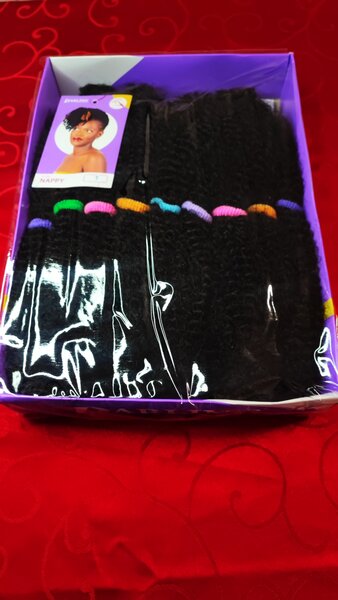Mèches pour cheveux