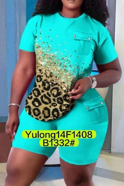 Ensemble culotté élégante