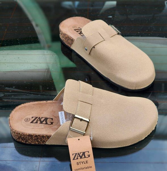 Mules confortables ZAZG