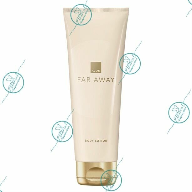 Far Away Classic Body Lotion