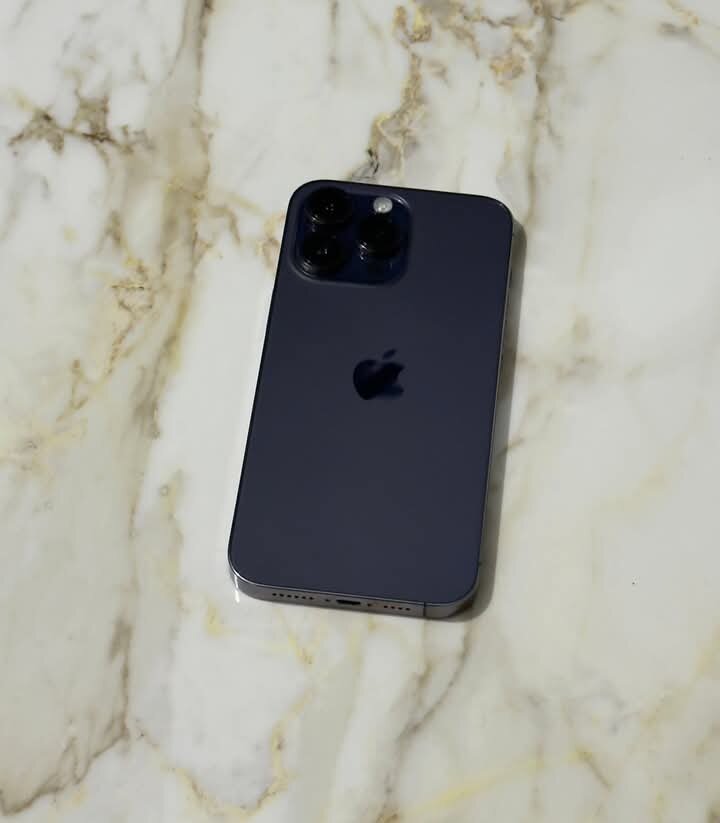 iPhone dernier modèle