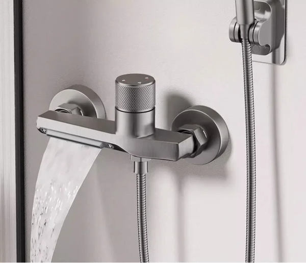 Hand held Smart Mixer Shower
