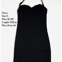 women's summer dress. colorful design