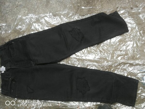 Ladies boyfriend jeans