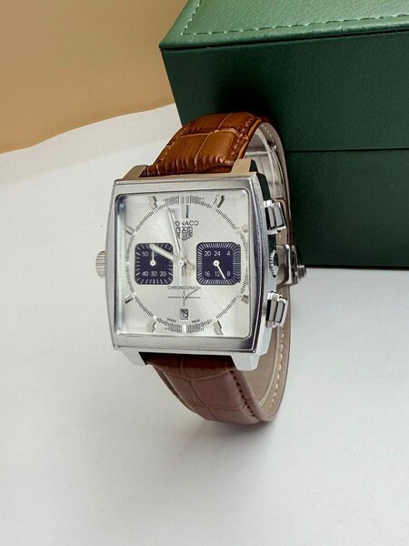 Monaco TAG Heuer