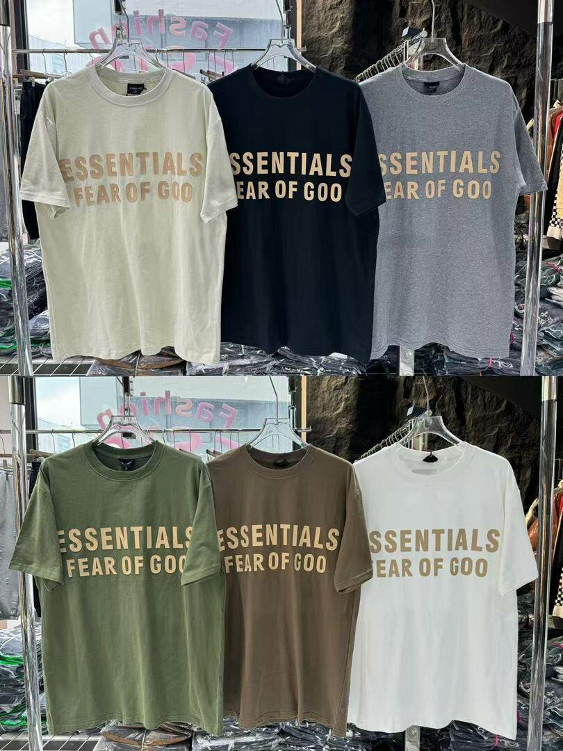 T-shirts Essentials Fear of God