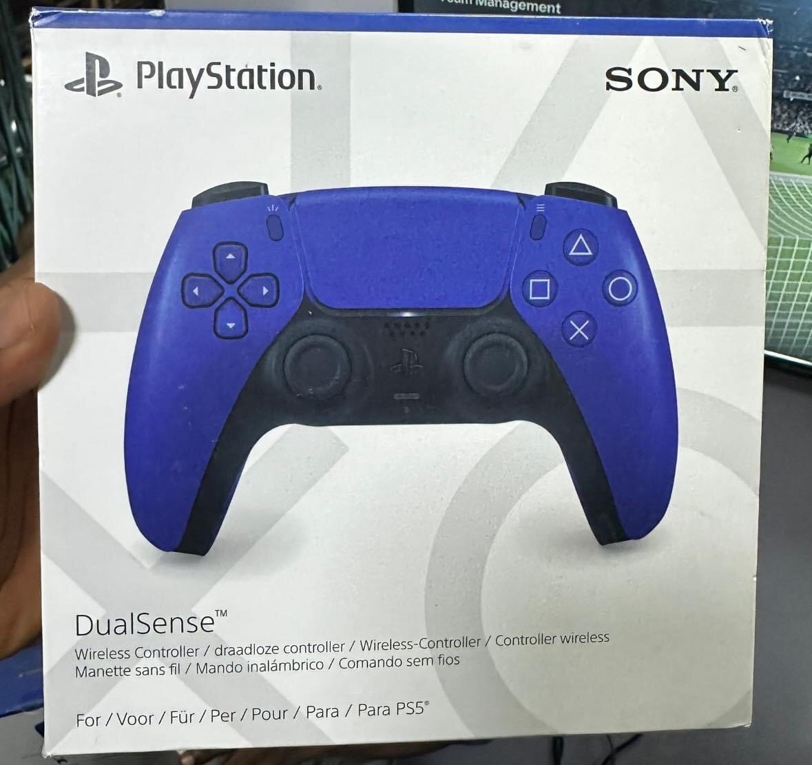 Promotion de manette PlayStation 5 original