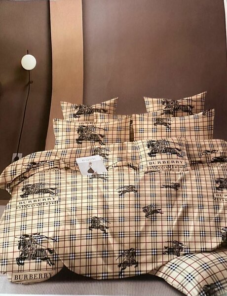 Beddings: Comforters, bedsheets and curtains