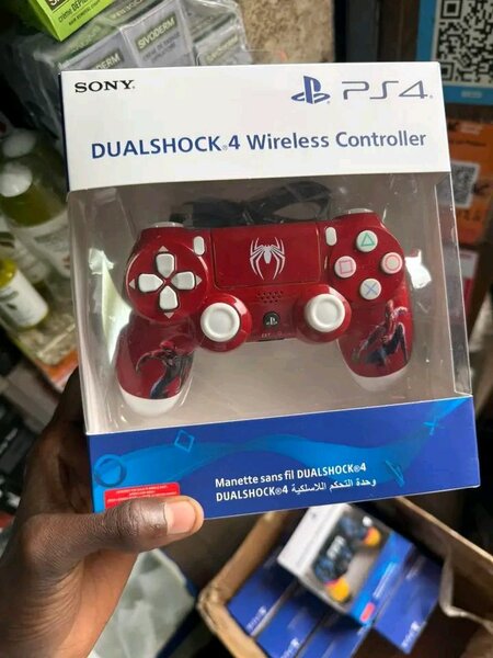 Manette ps4