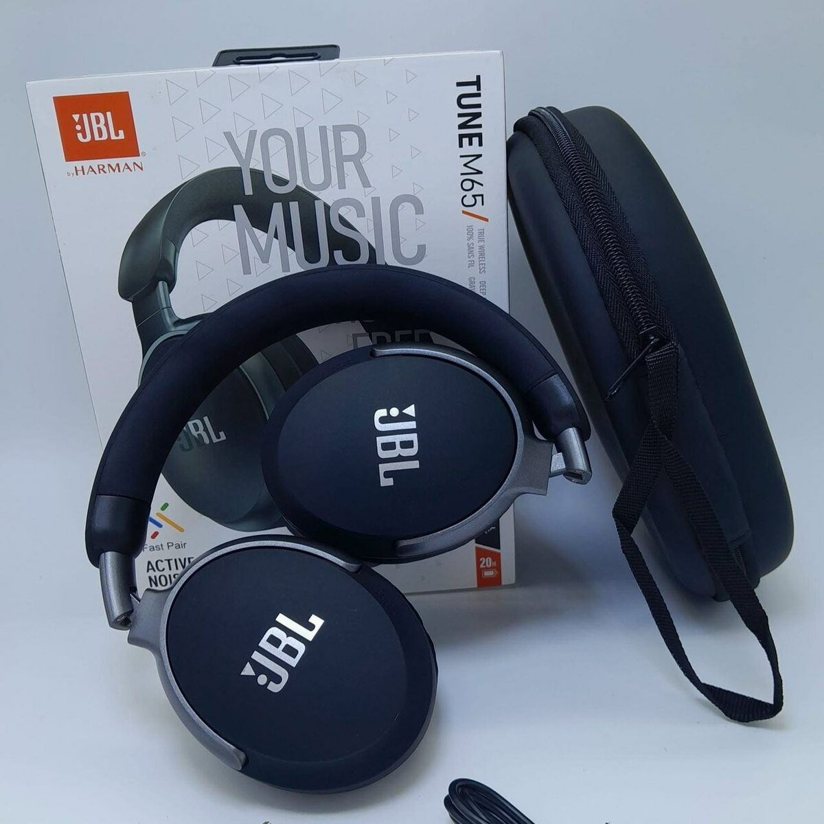 Casque JBL Tune M65 Bluetooth