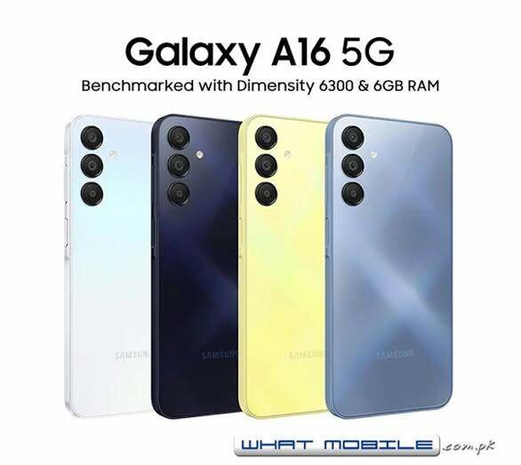 Samsung A15 5G