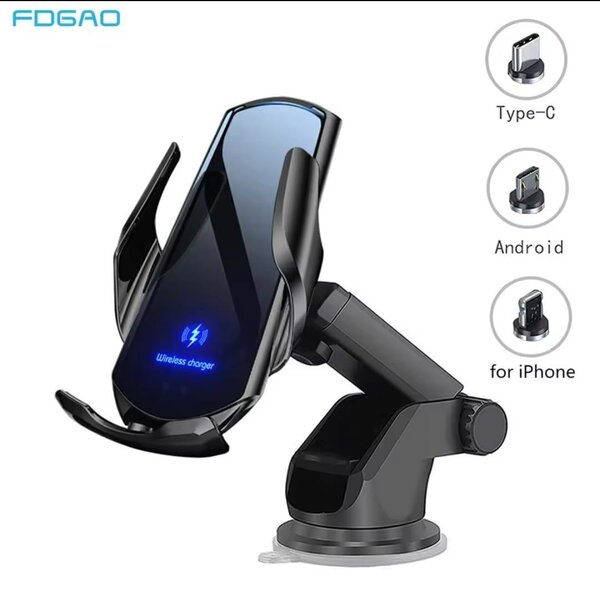 Chargeur Voiture Sans Fil Universel
