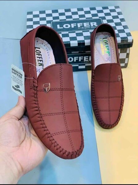 Mens Loafers Shoes